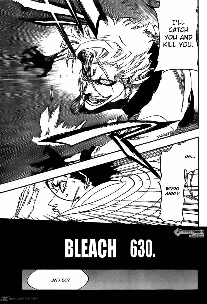 Bleach 630 5