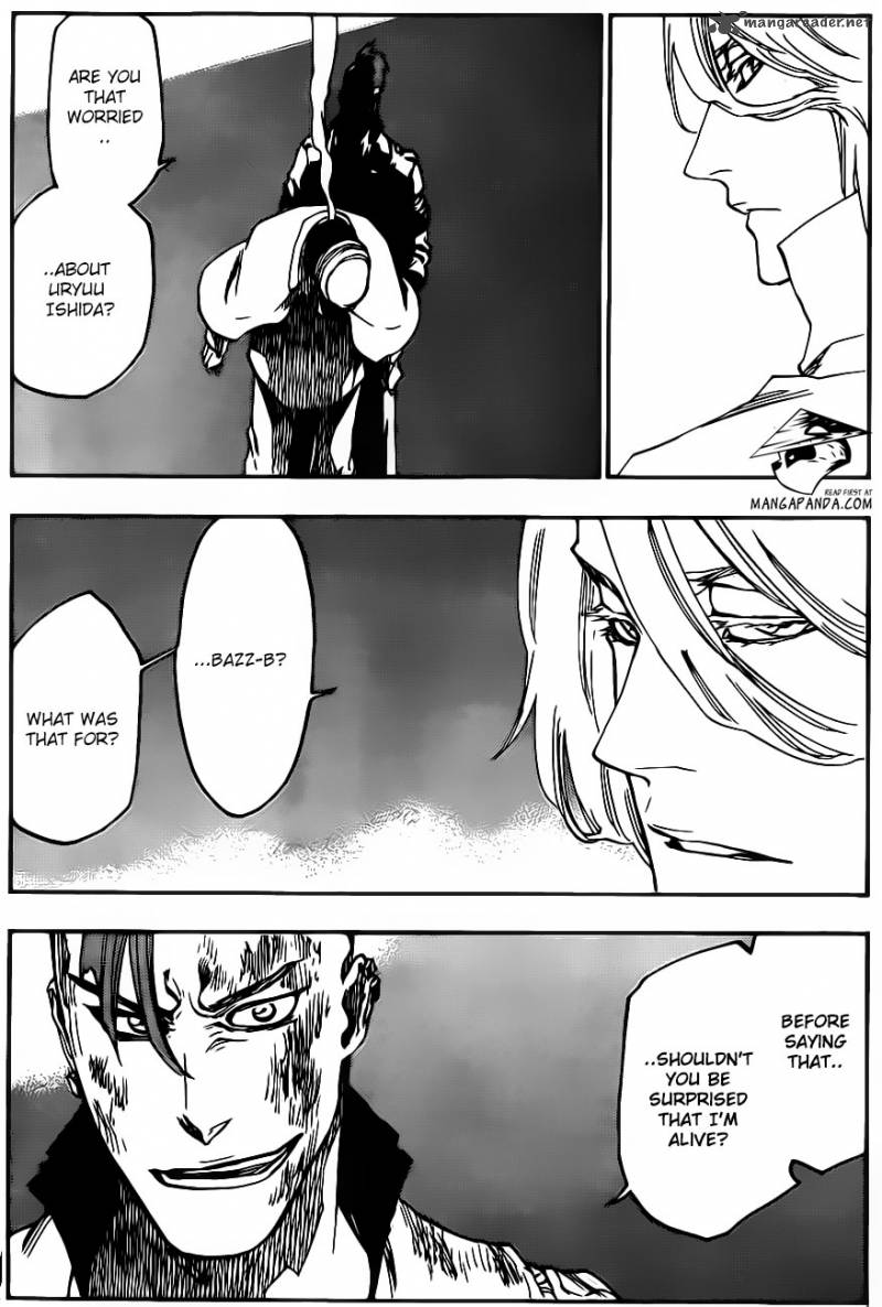 Bleach 630 9
