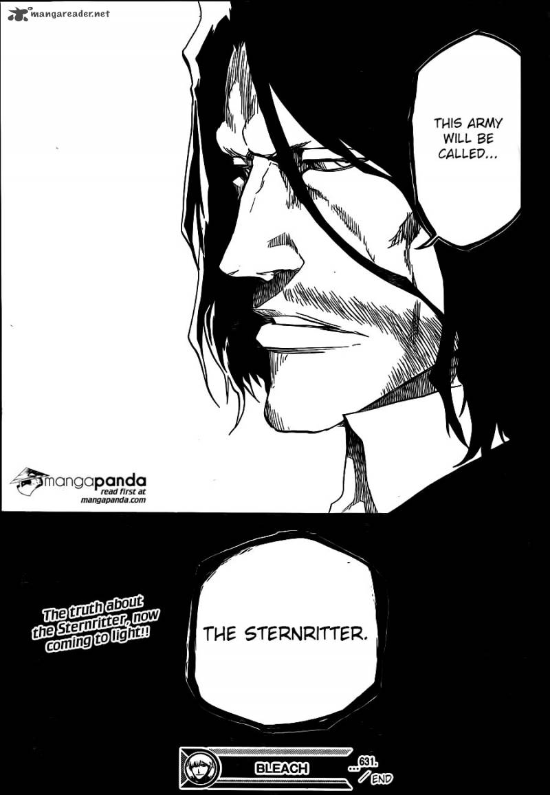 Bleach 631 17