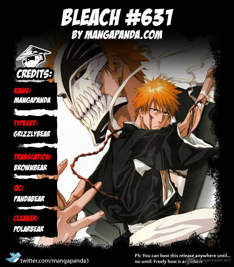 Bleach 631 18