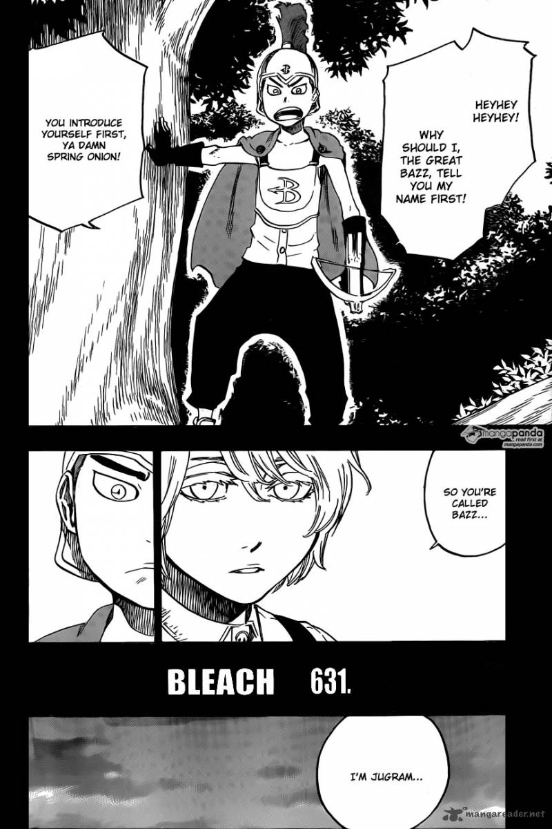 Bleach 631 4