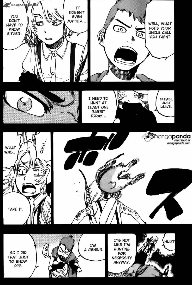 Bleach 631 8
