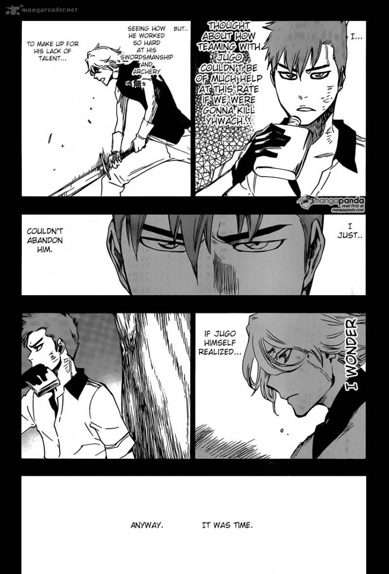 Bleach 632 3