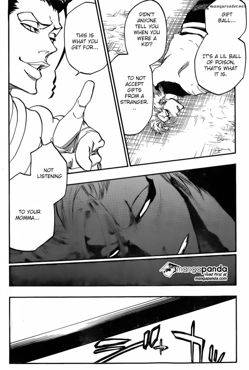 Bleach 635 10