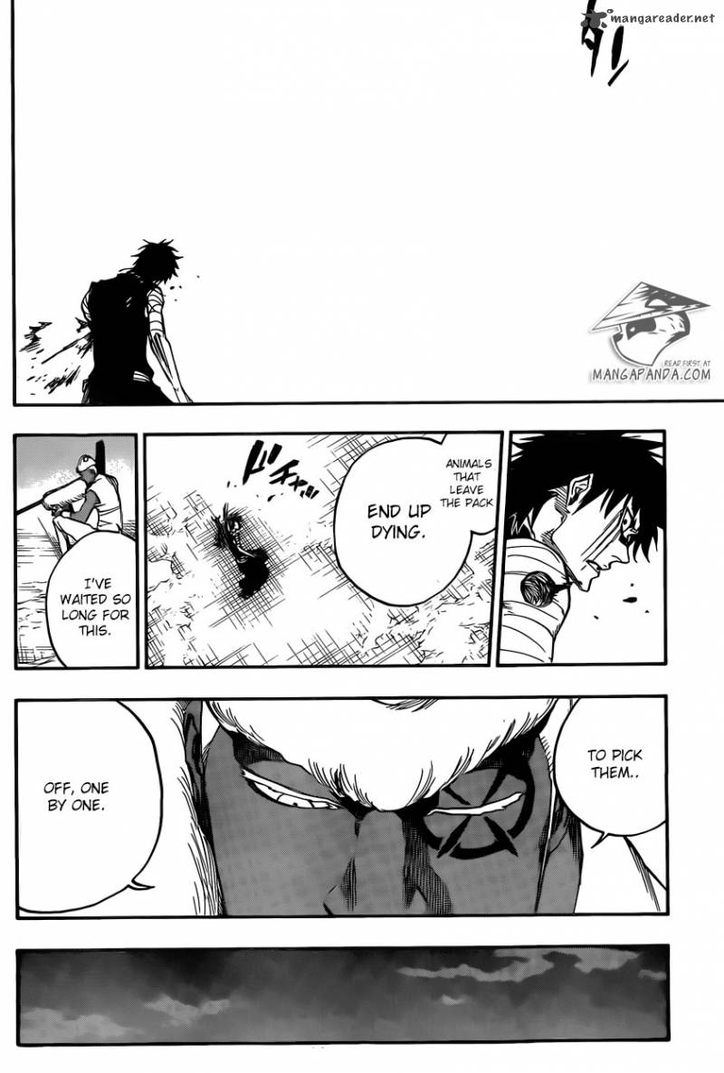 Bleach 635 12