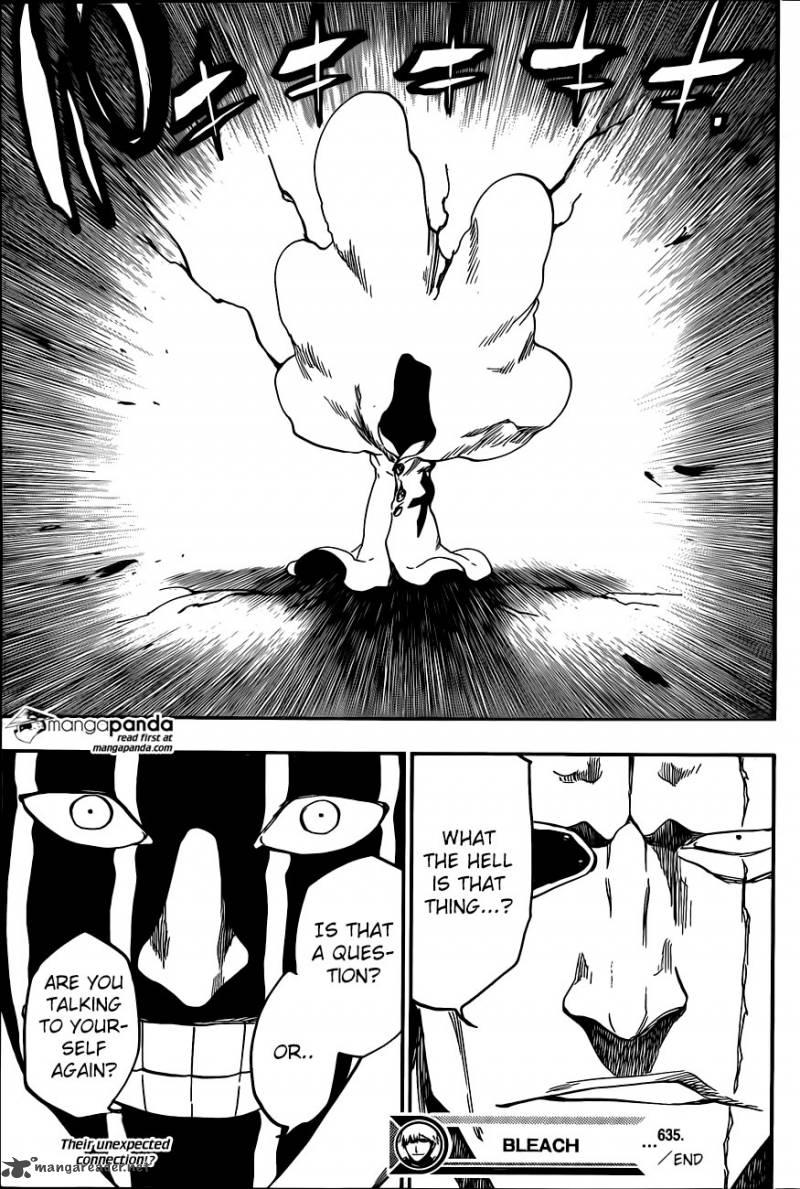 Bleach 635 17