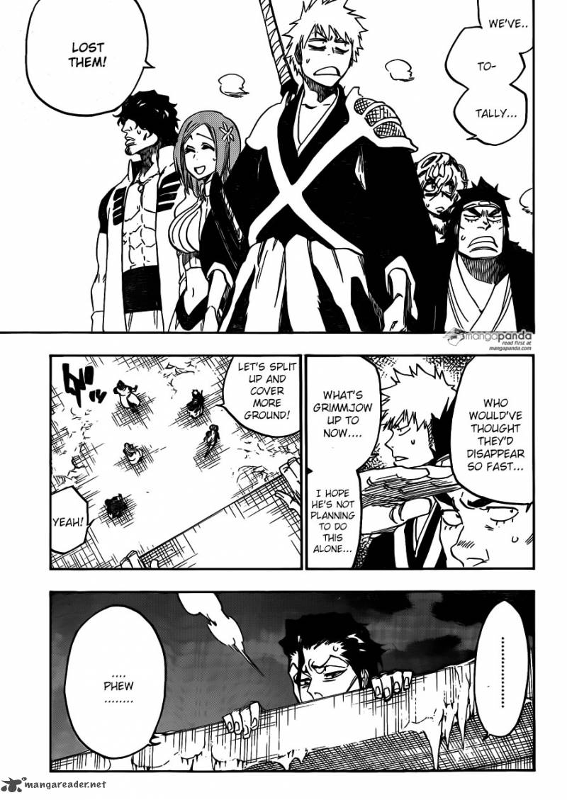 Bleach 635 7