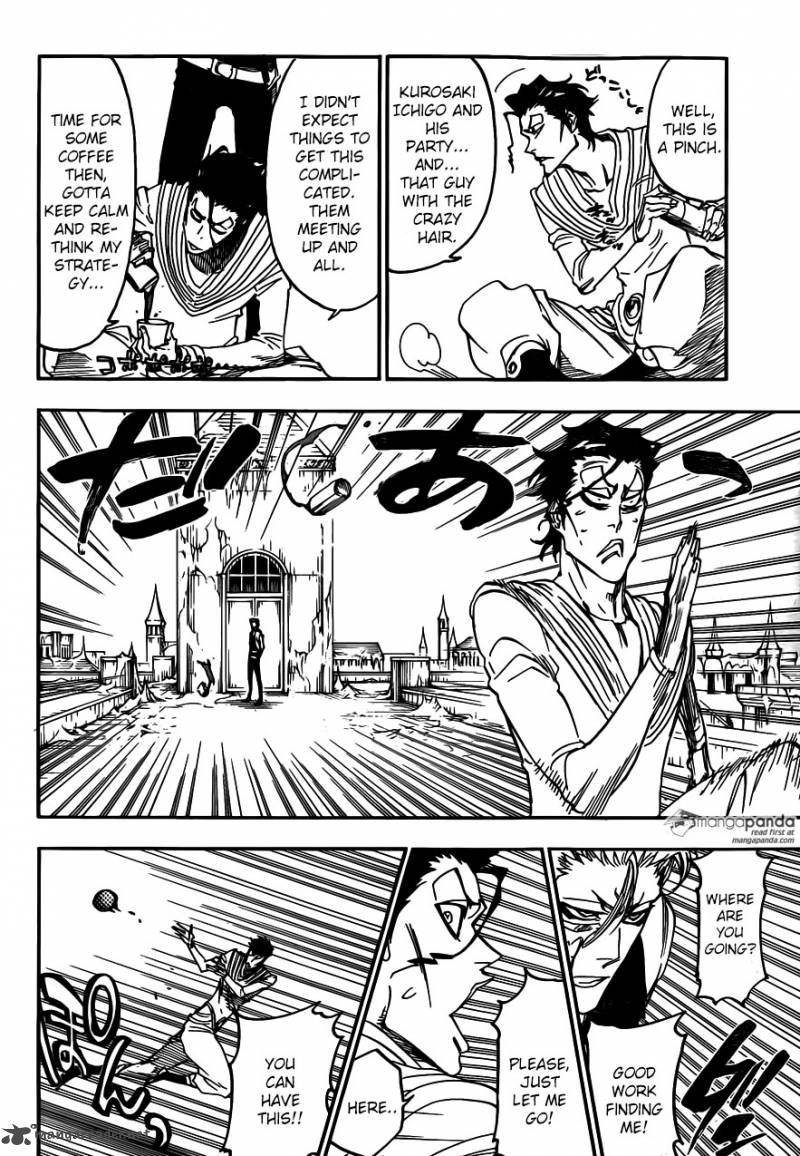 Bleach 635 8