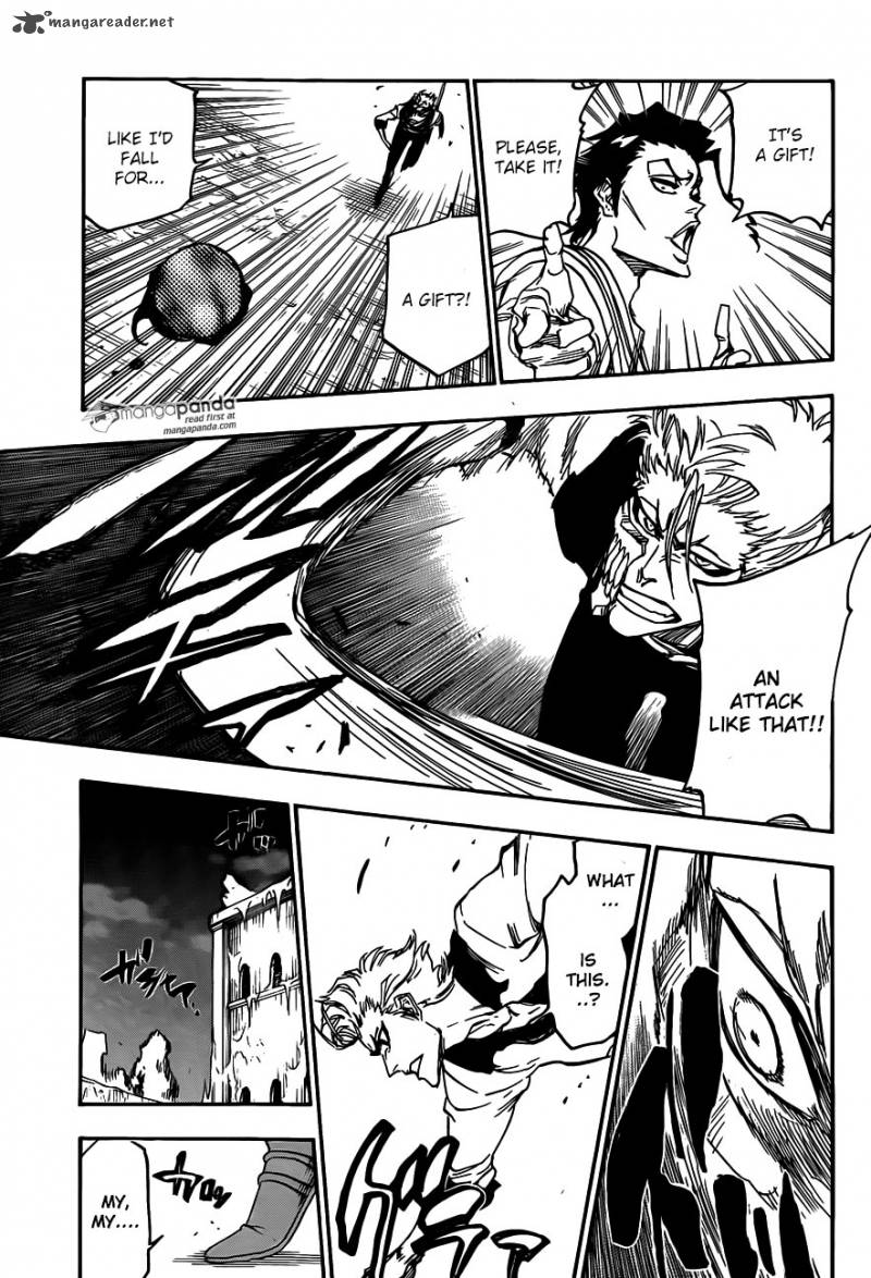 Bleach 635 9