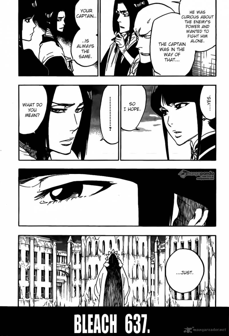 Bleach 637 3