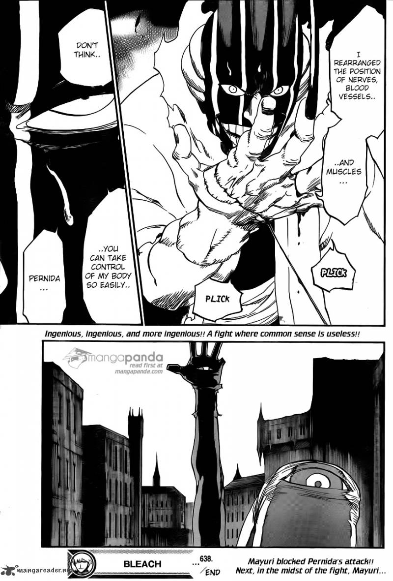 Bleach 638 17