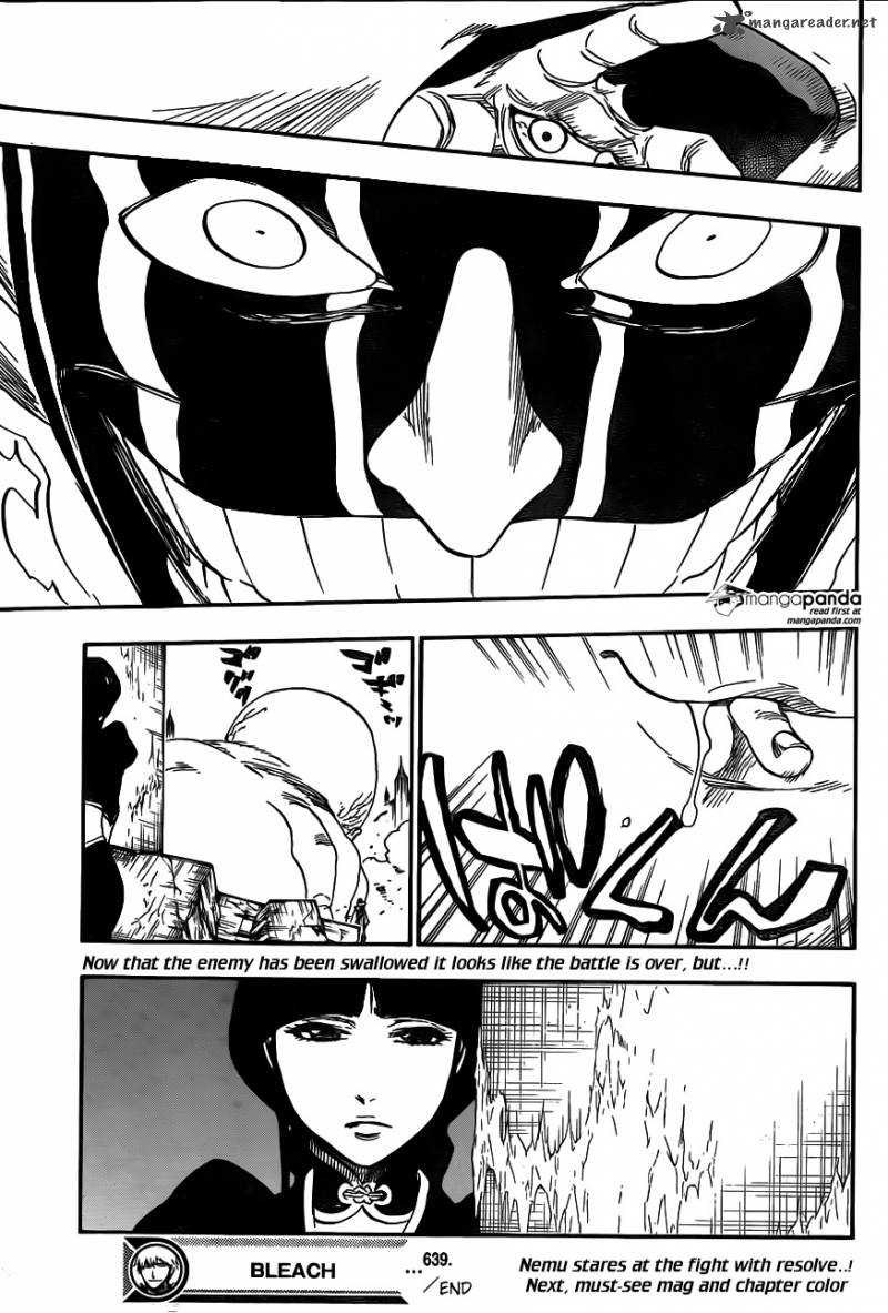 Bleach 639 16