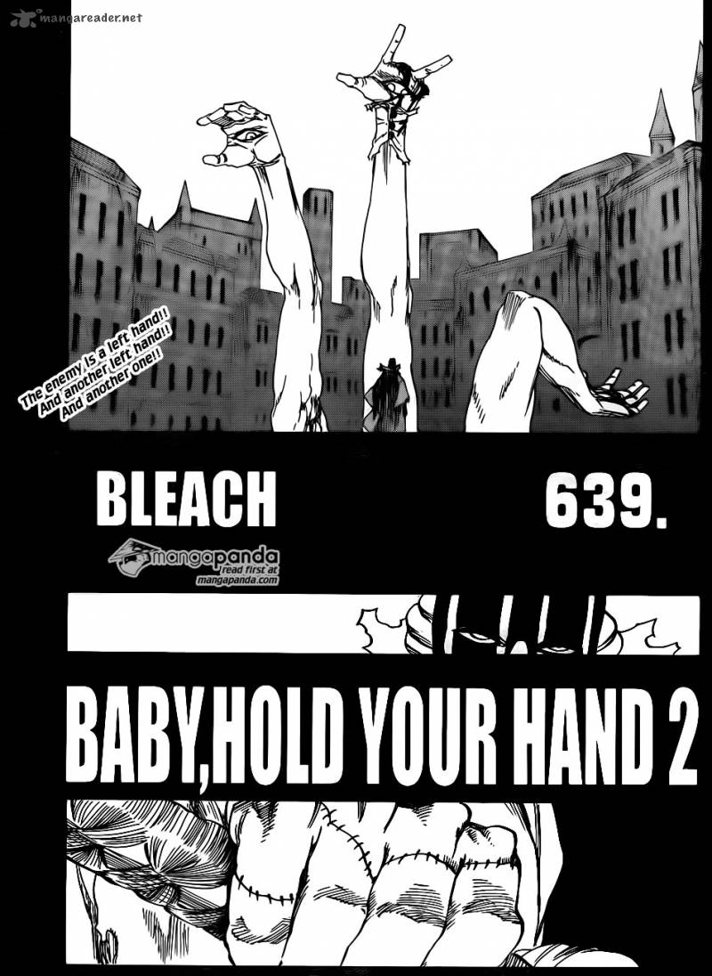 Bleach 639 7