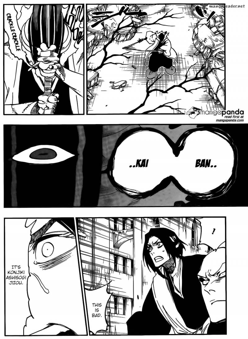 Bleach 639 8
