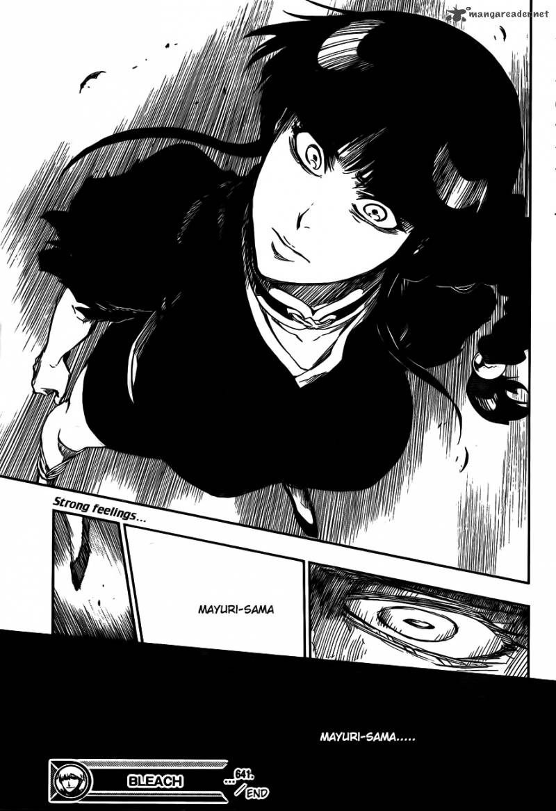 Bleach 641 17
