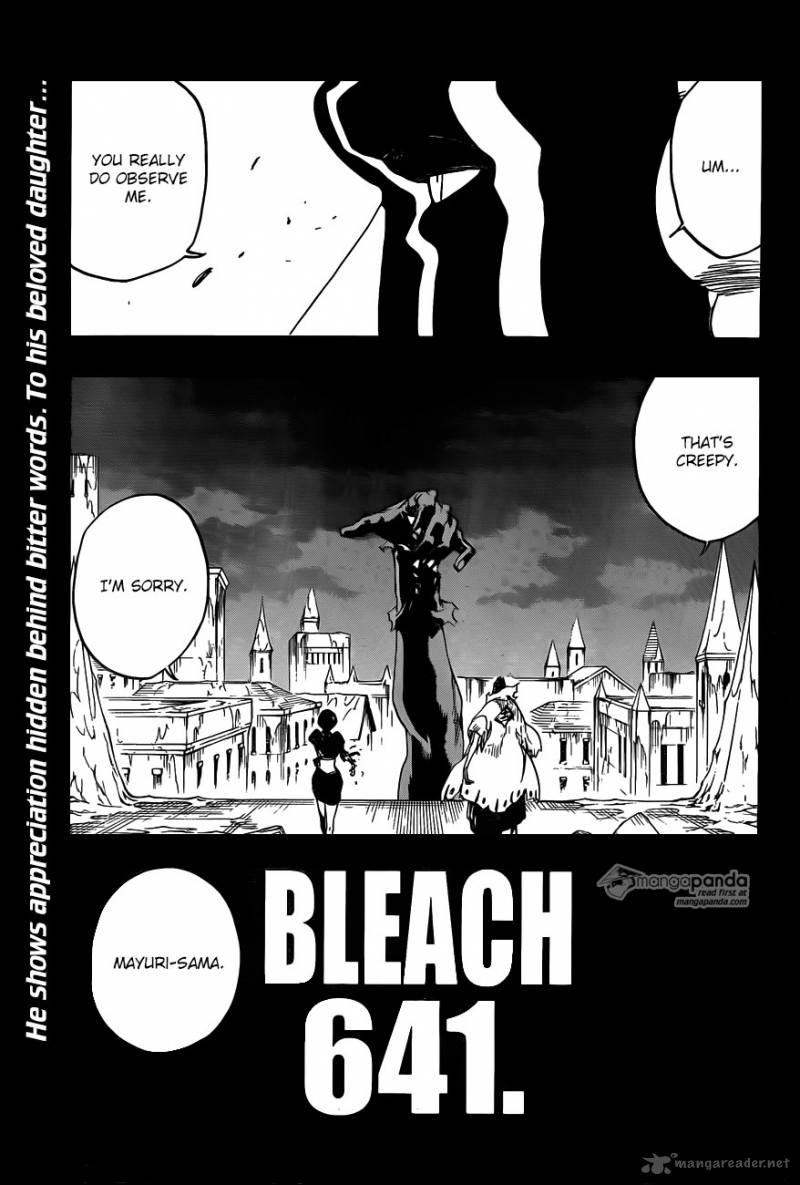Bleach 641 3