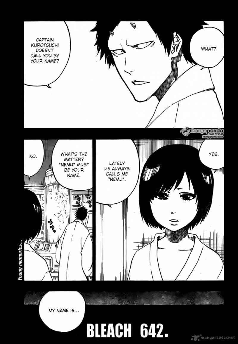 Bleach 642 1