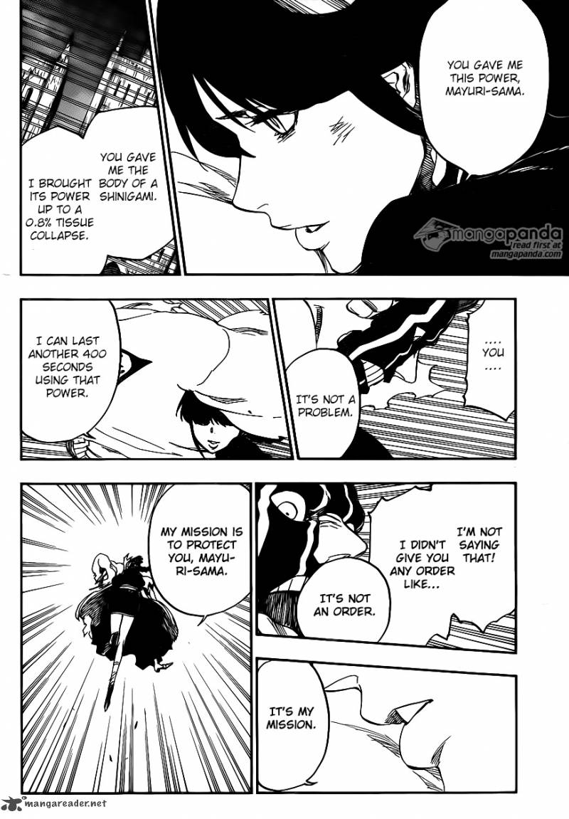 Bleach 642 12