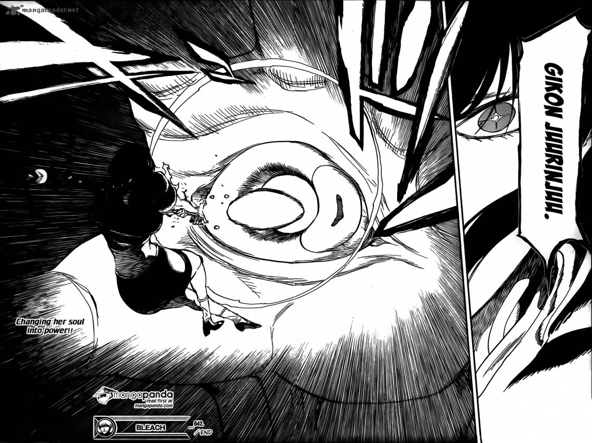Bleach 642 16