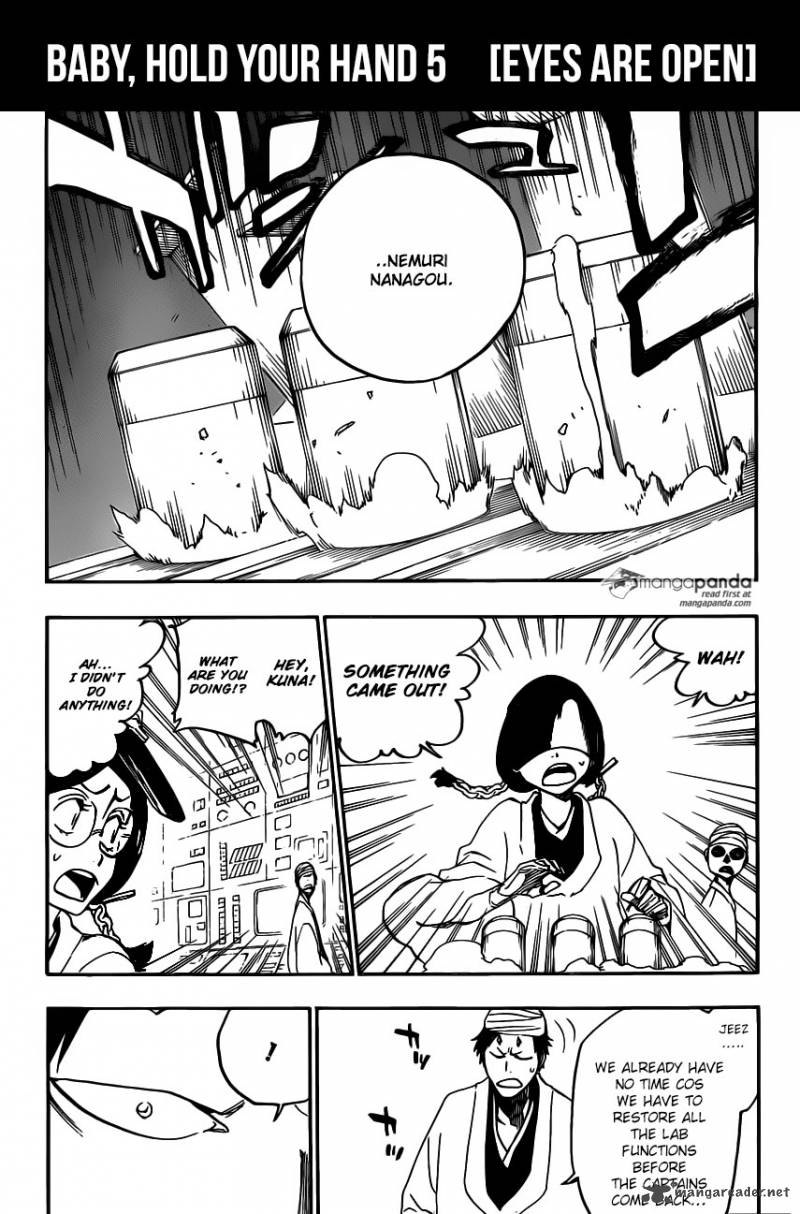 Bleach 642 2