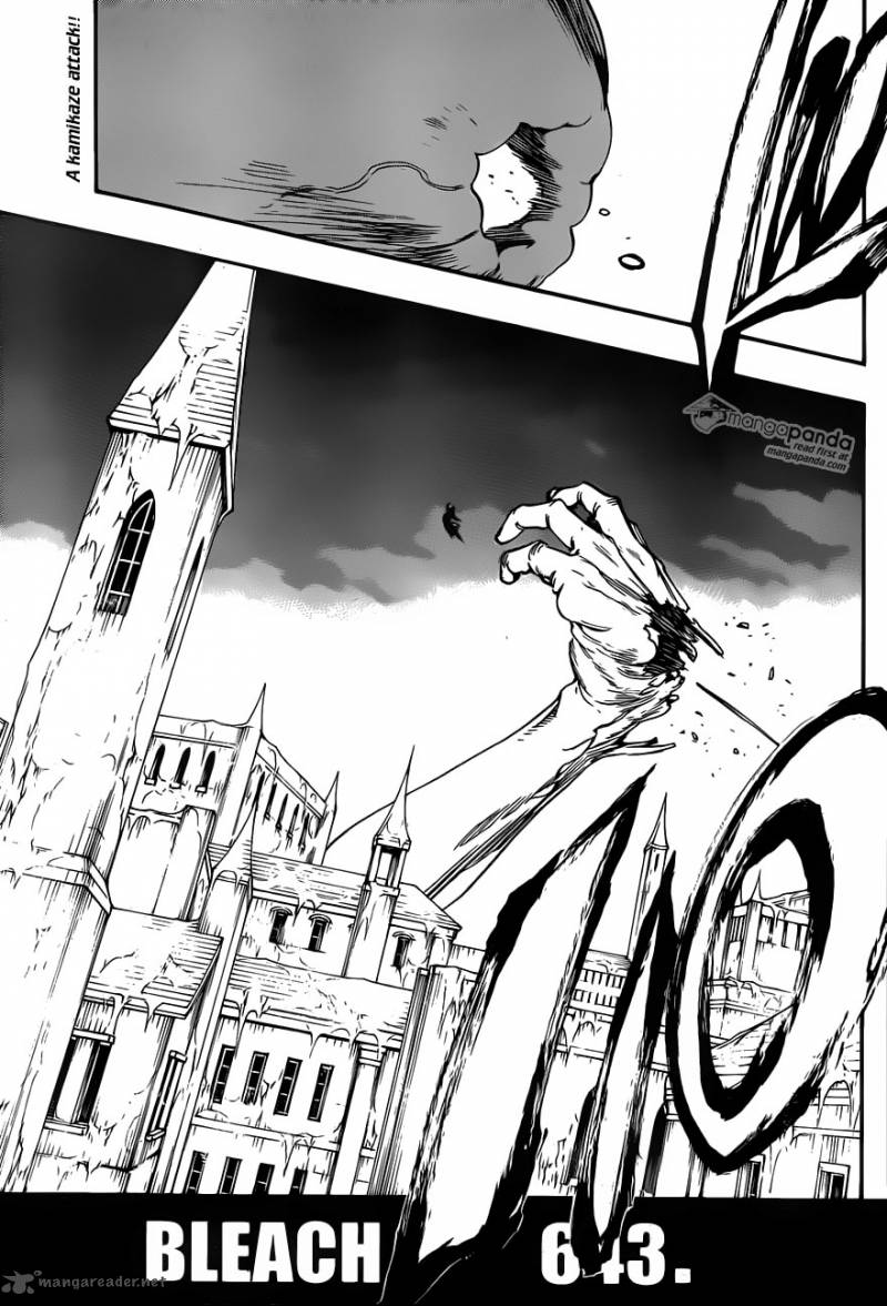 Bleach 643 1