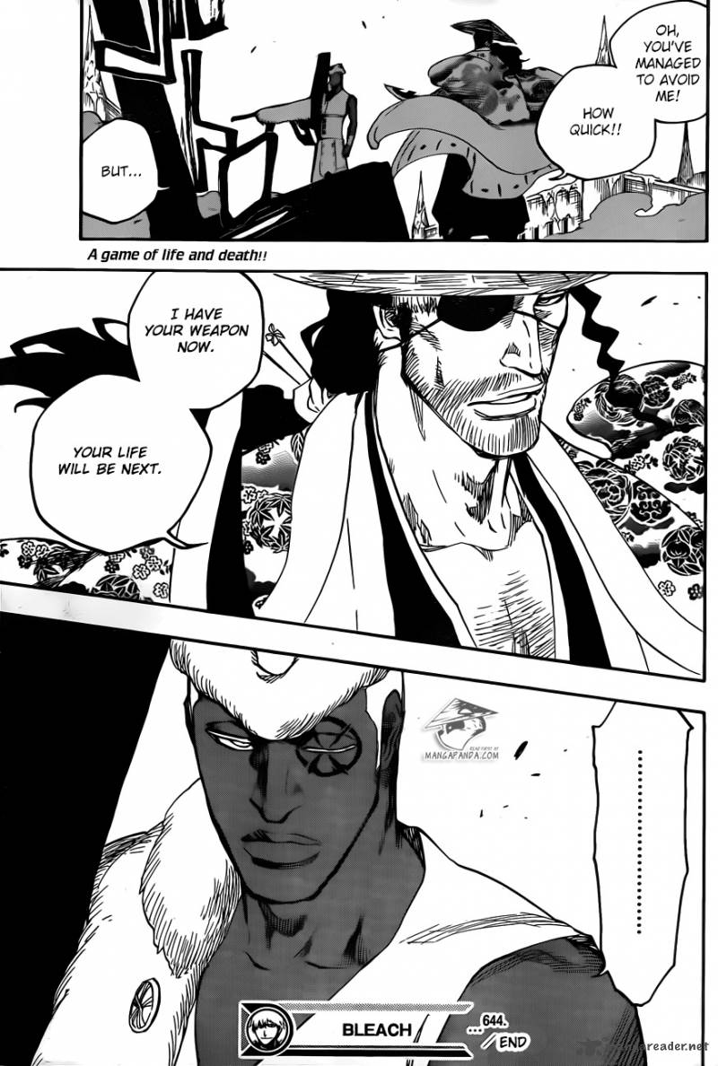 Bleach 644 17