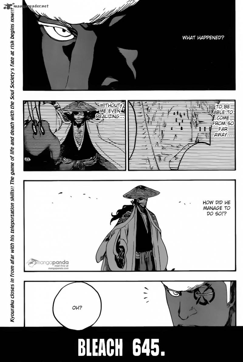 Bleach 645 1