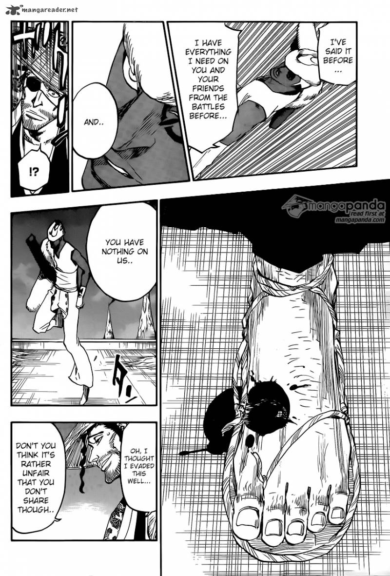 Bleach 645 14