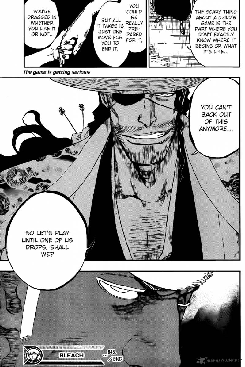Bleach 645 17