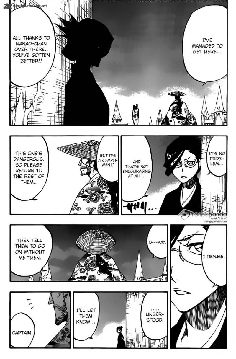 Bleach 645 3