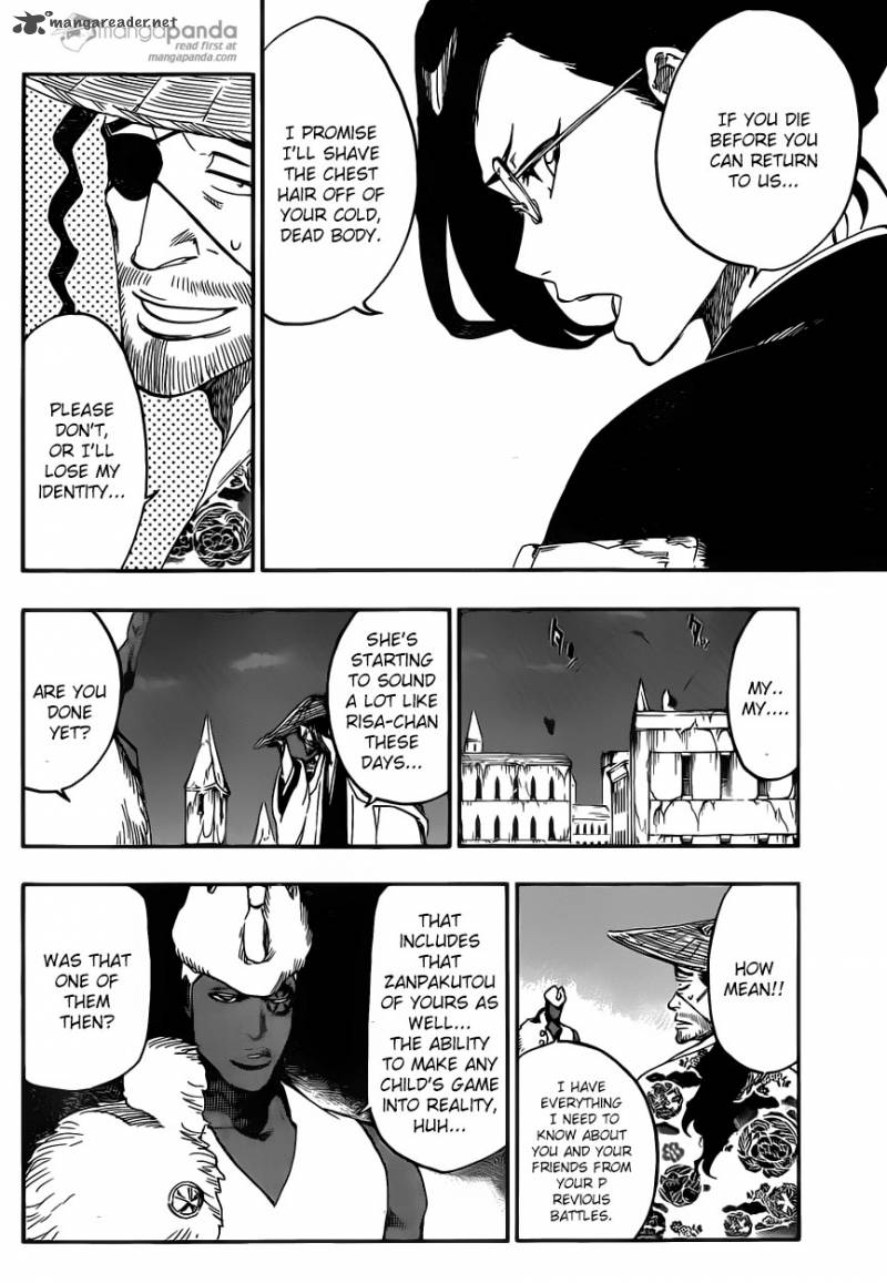 Bleach 645 4