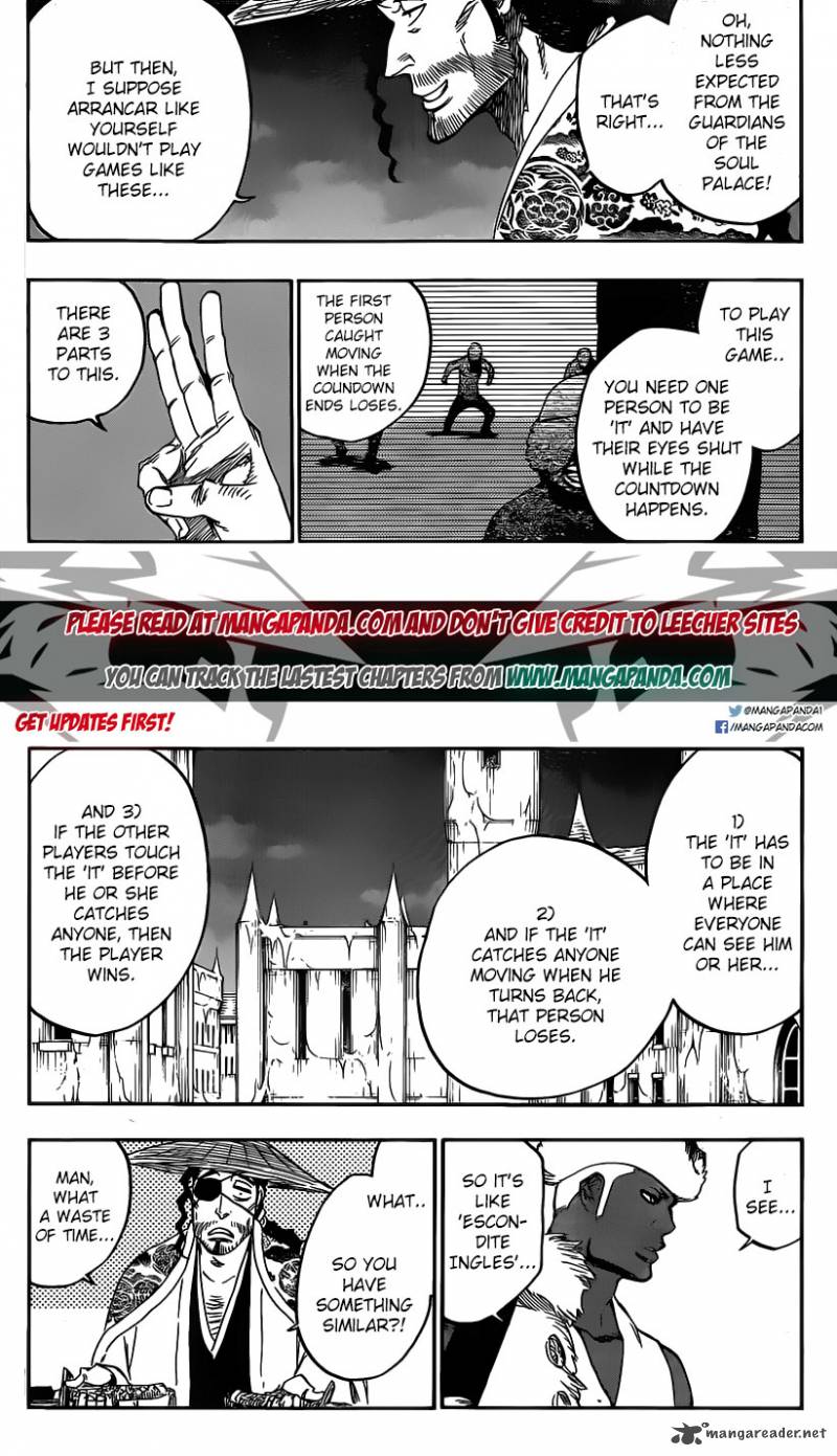 Bleach 645 5