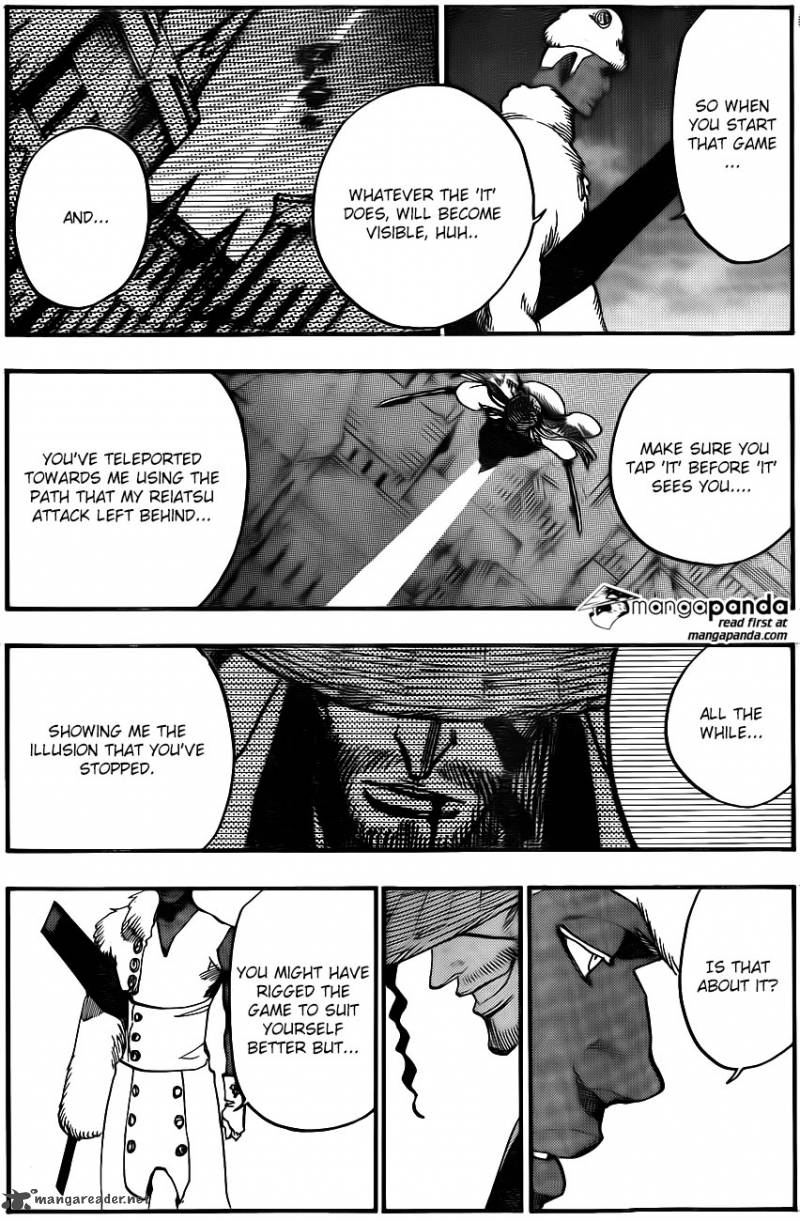 Bleach 645 6