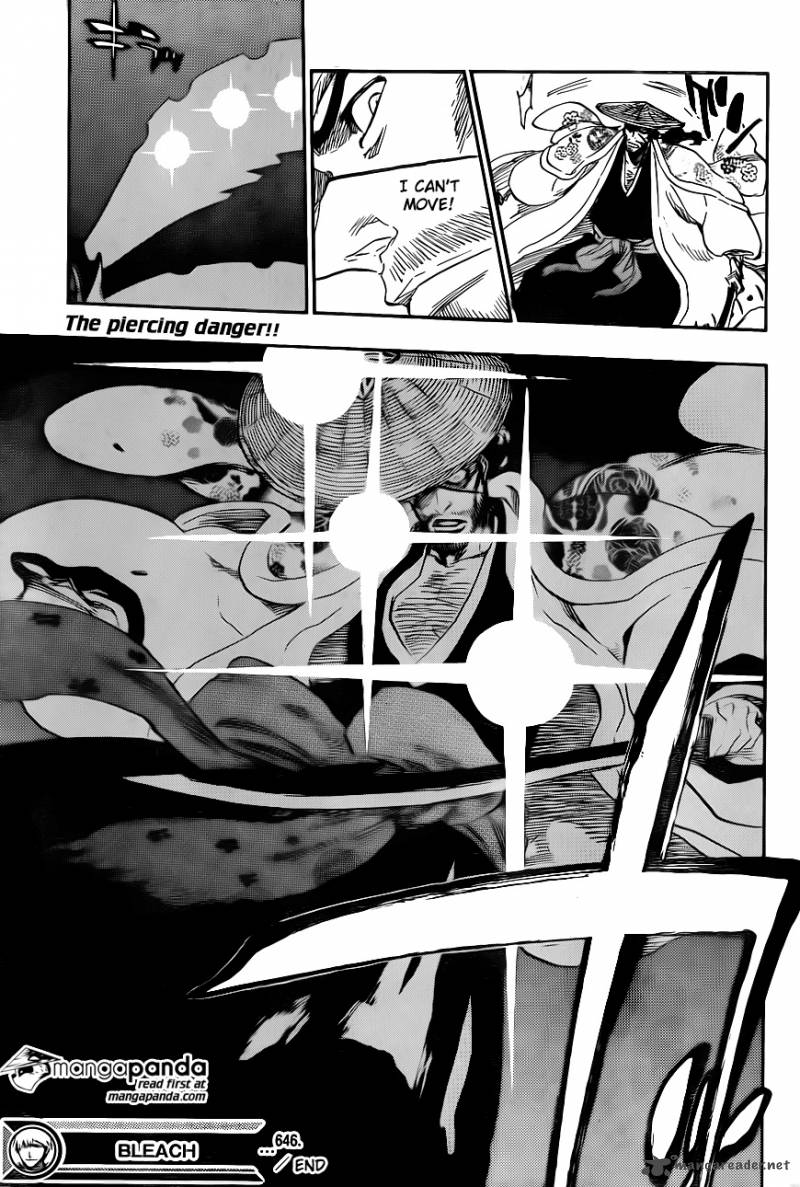 Bleach 646 17