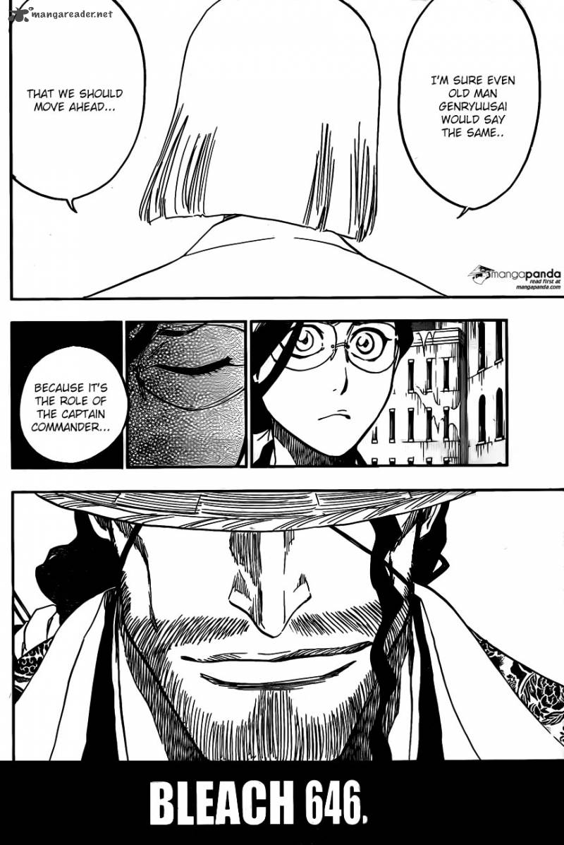 Bleach 646 4
