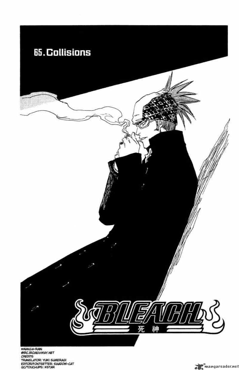 Bleach 65 4