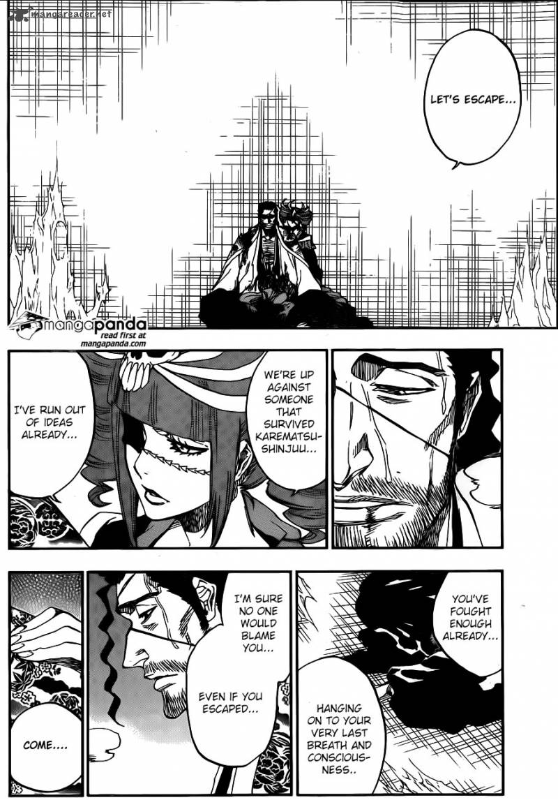 Bleach 650 10