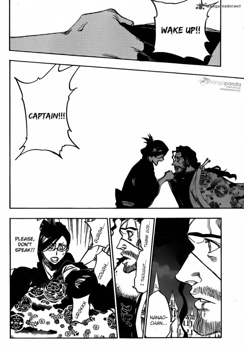 Bleach 650 12