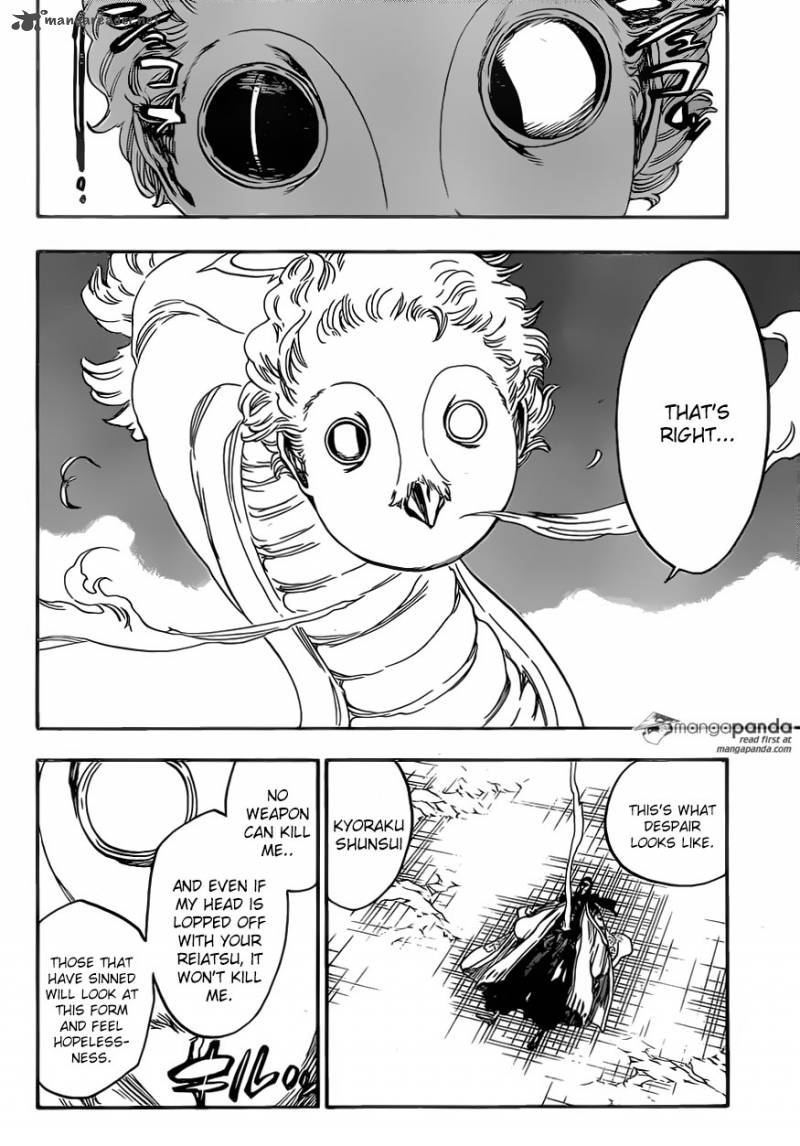 Bleach 650 4