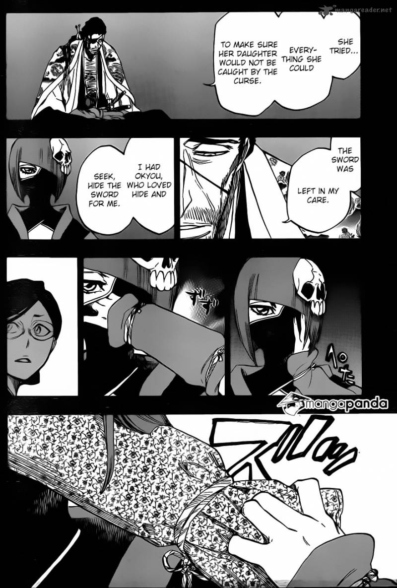 Bleach 651 10