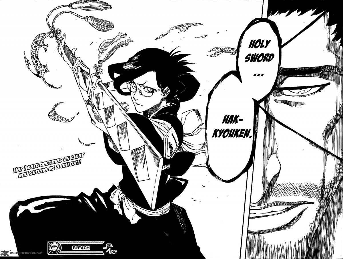 Bleach 651 16