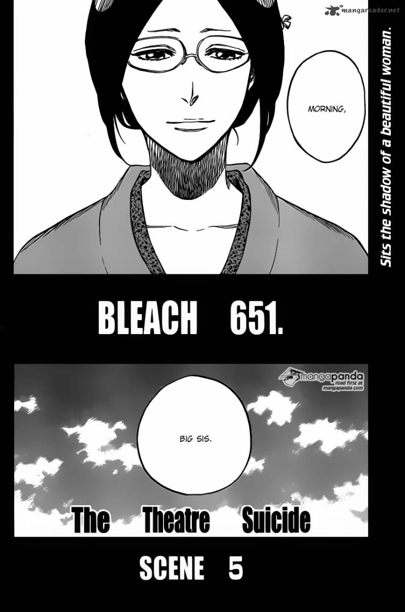 Bleach 651 2
