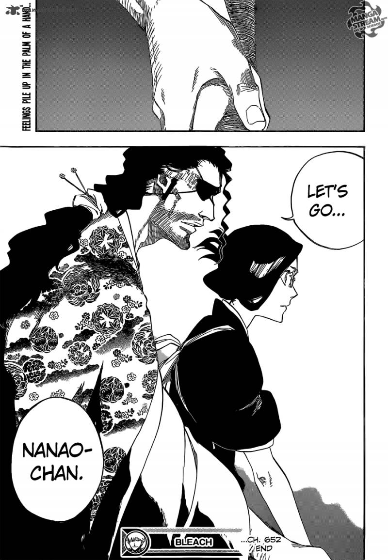 Bleach 652 19