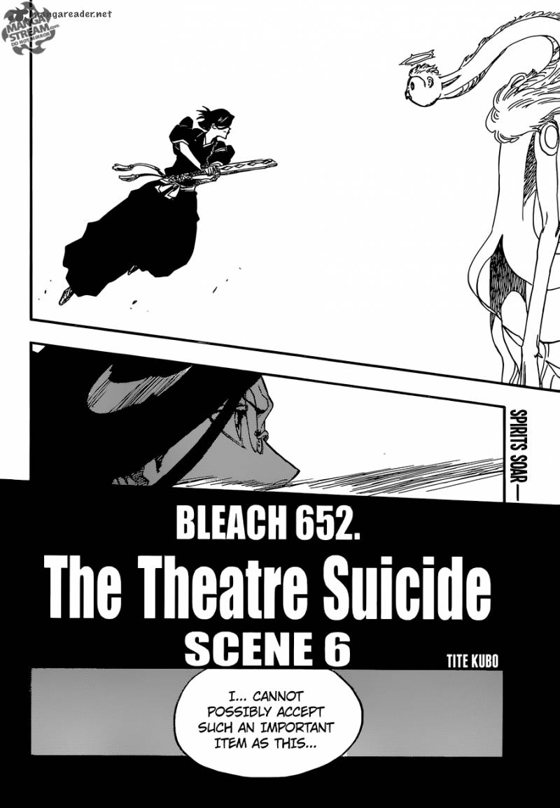 Bleach 652 6