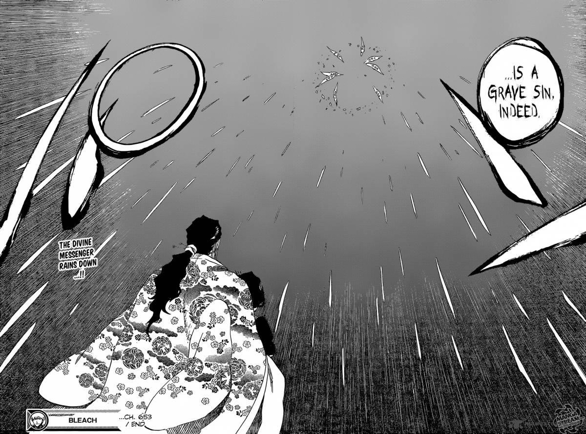 Bleach 653 18