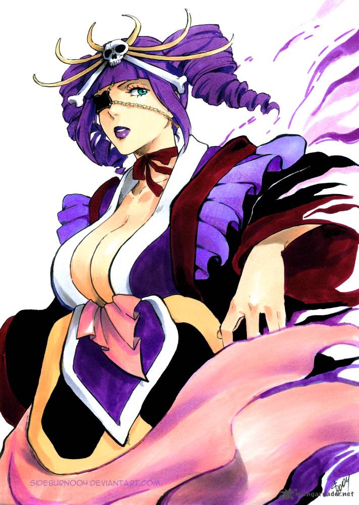 Bleach 653 19