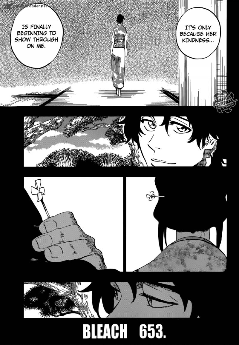 Bleach 653 5