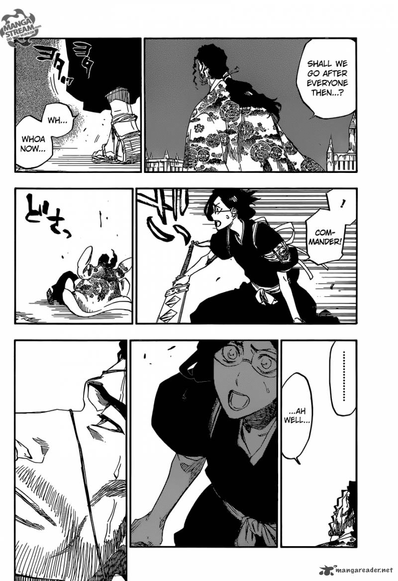 Bleach 654 5