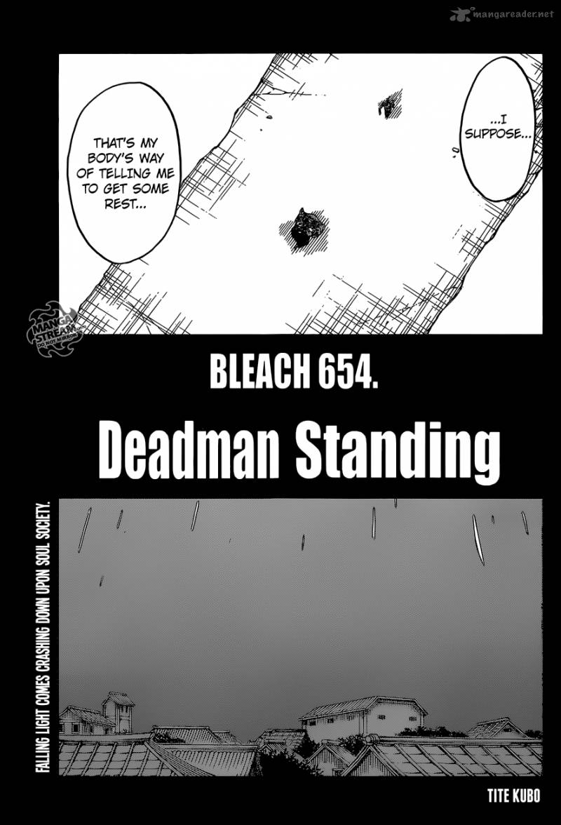Bleach 654 6
