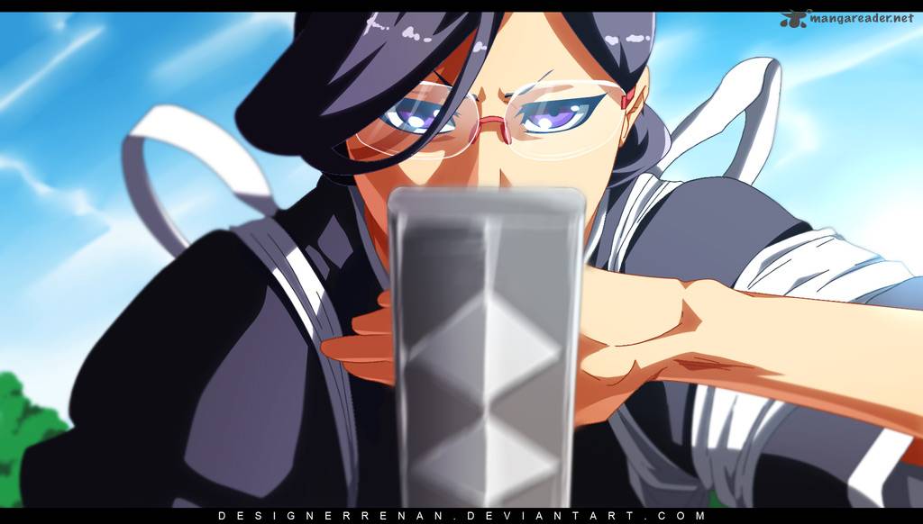 Bleach 655 19